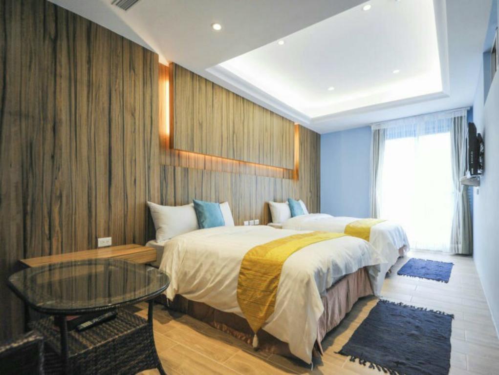 Shen'S Village Hotel Cozy Cape Eluanbi Kültér fotó