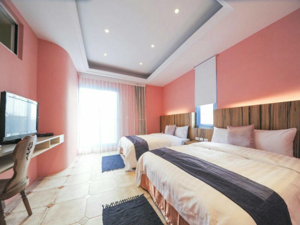 Shen'S Village Hotel Cozy Cape Eluanbi Kültér fotó